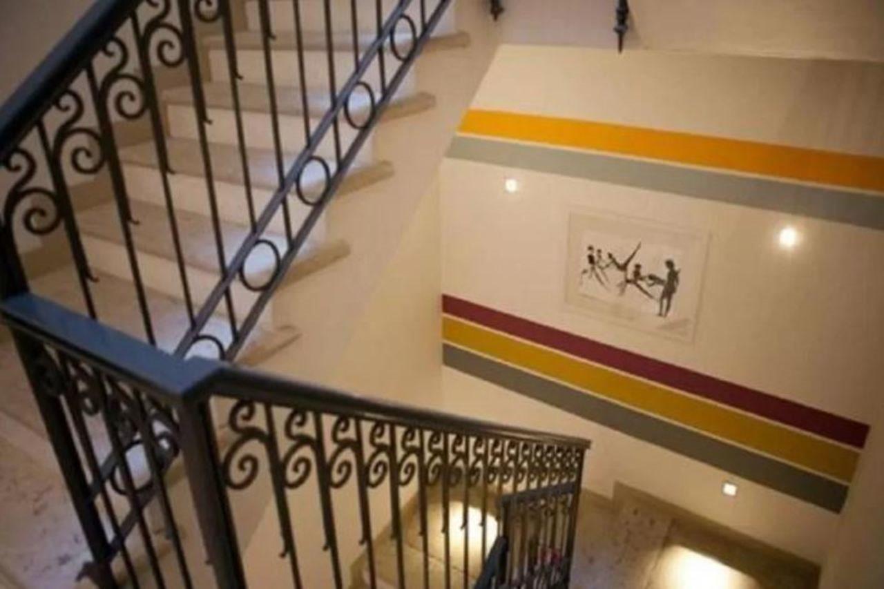 Escalus Luxury Suites Верона Экстерьер фото