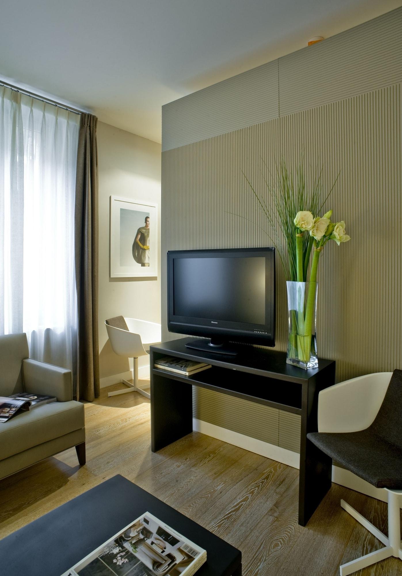 Escalus Luxury Suites Верона Номер фото