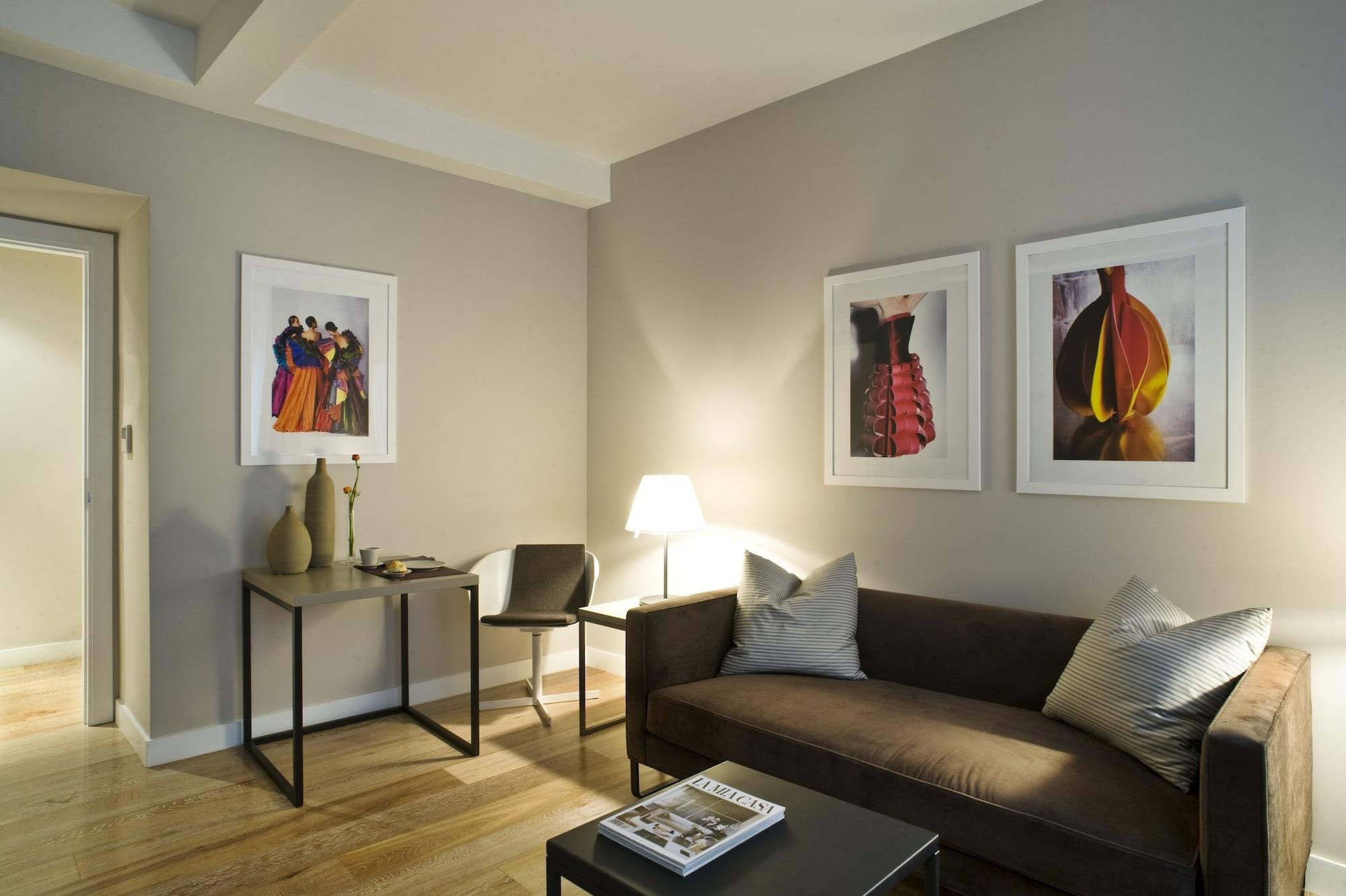 Escalus Luxury Suites Верона Номер фото