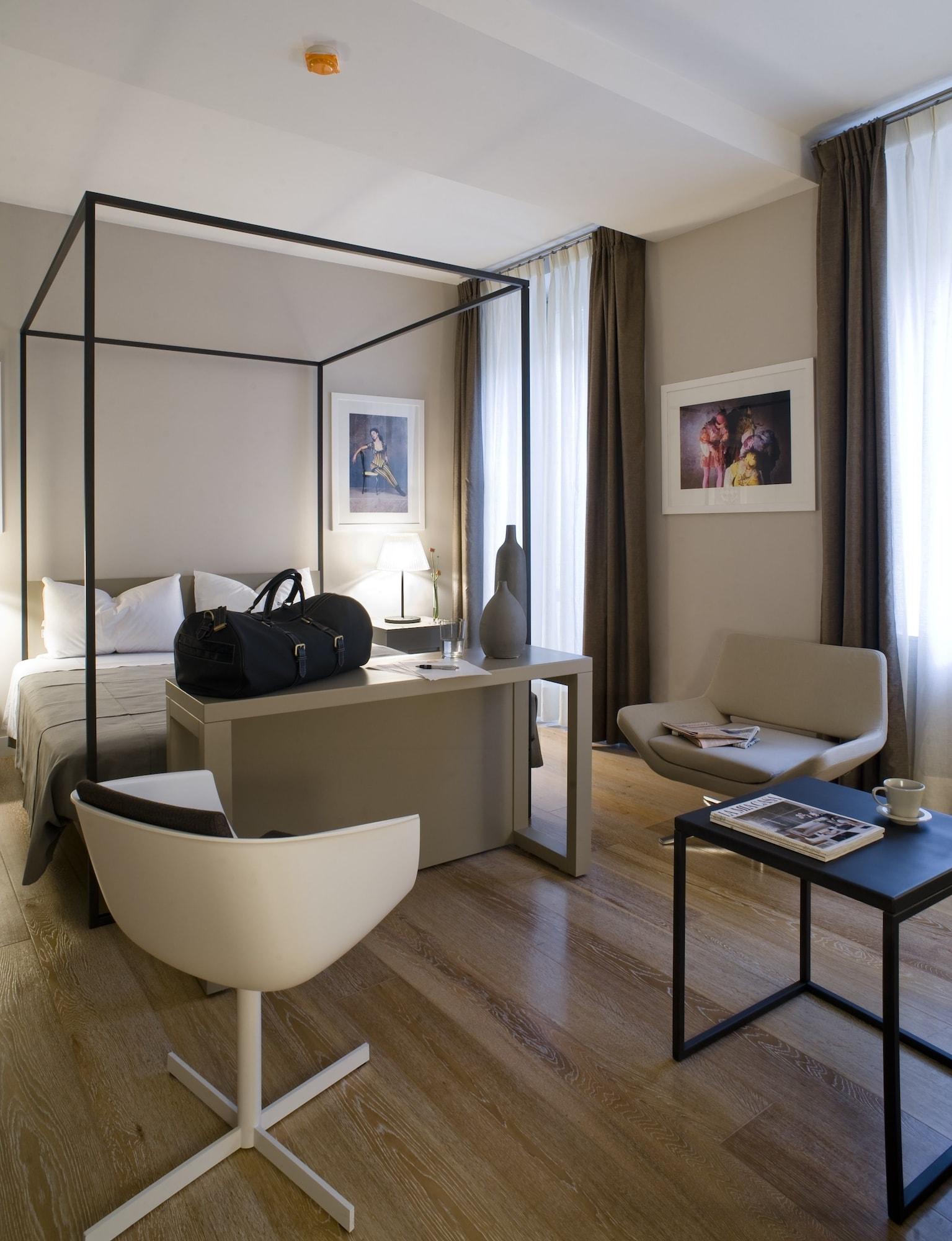 Escalus Luxury Suites Верона Экстерьер фото