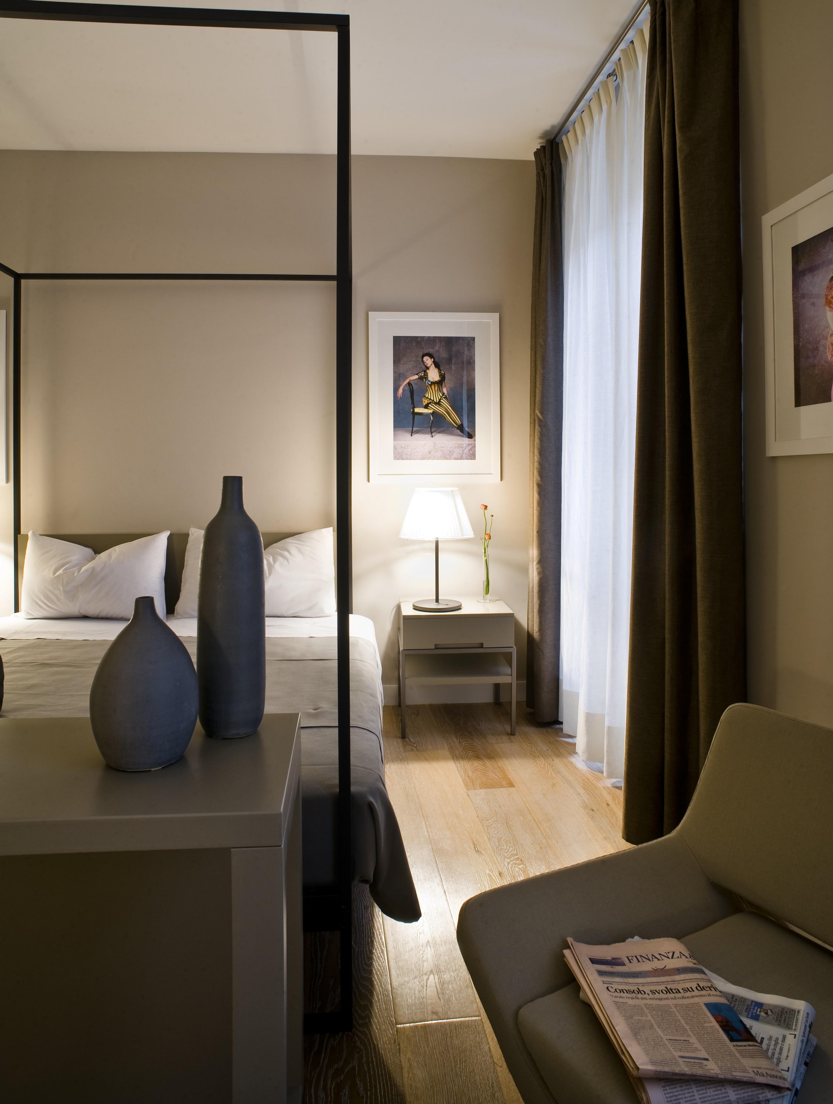 Escalus Luxury Suites Верона Экстерьер фото