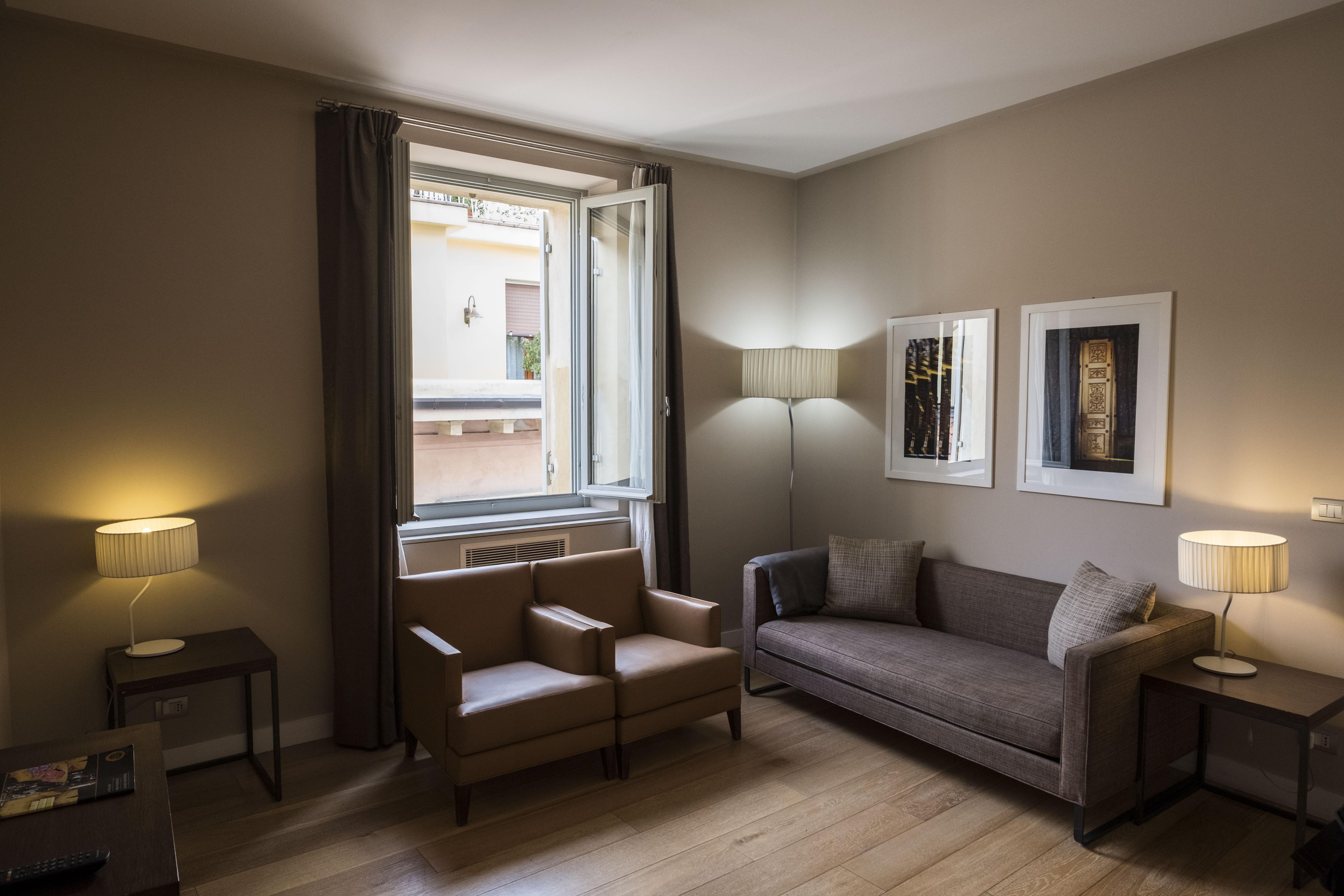 Escalus Luxury Suites Верона Экстерьер фото