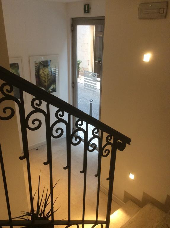 Escalus Luxury Suites Верона Экстерьер фото