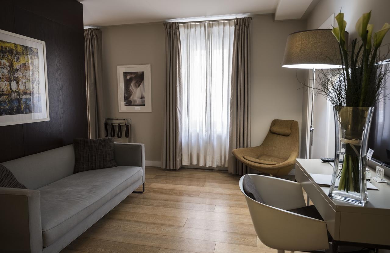 Escalus Luxury Suites Верона Экстерьер фото