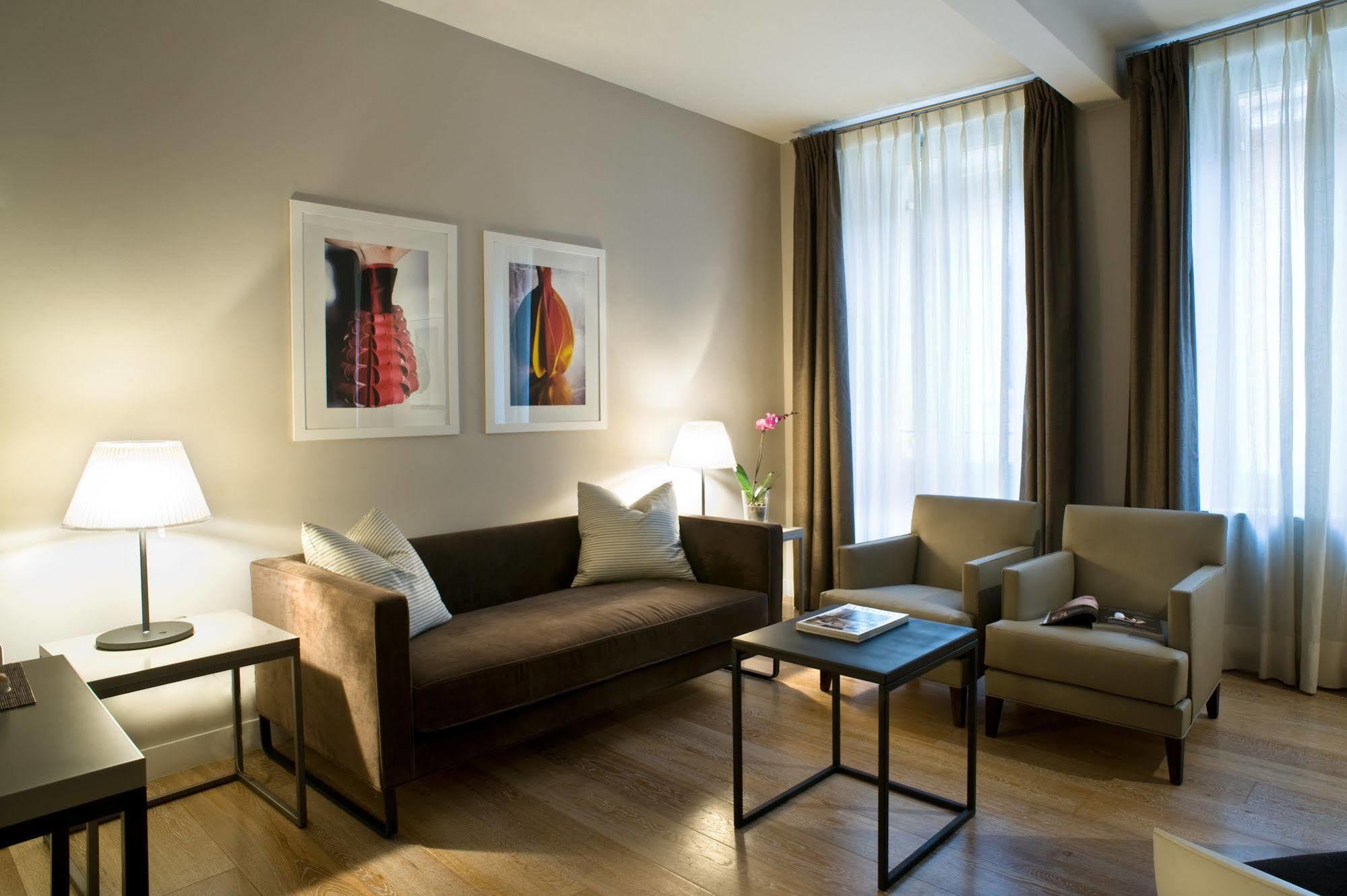Escalus Luxury Suites Верона Номер фото