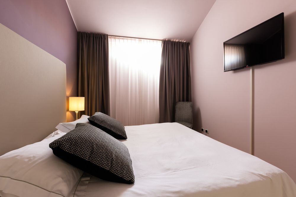 Escalus Luxury Suites Верона Экстерьер фото